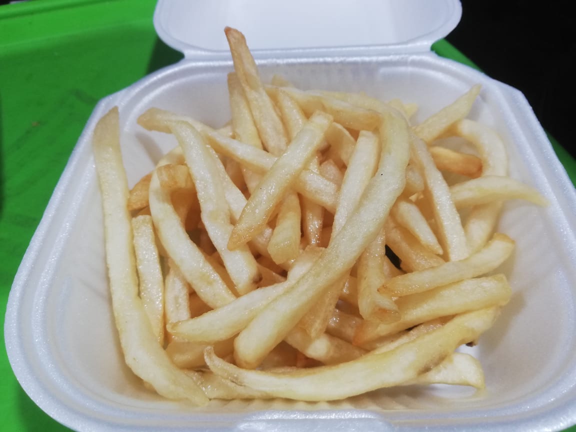 Papas a la Francesa Media Orden