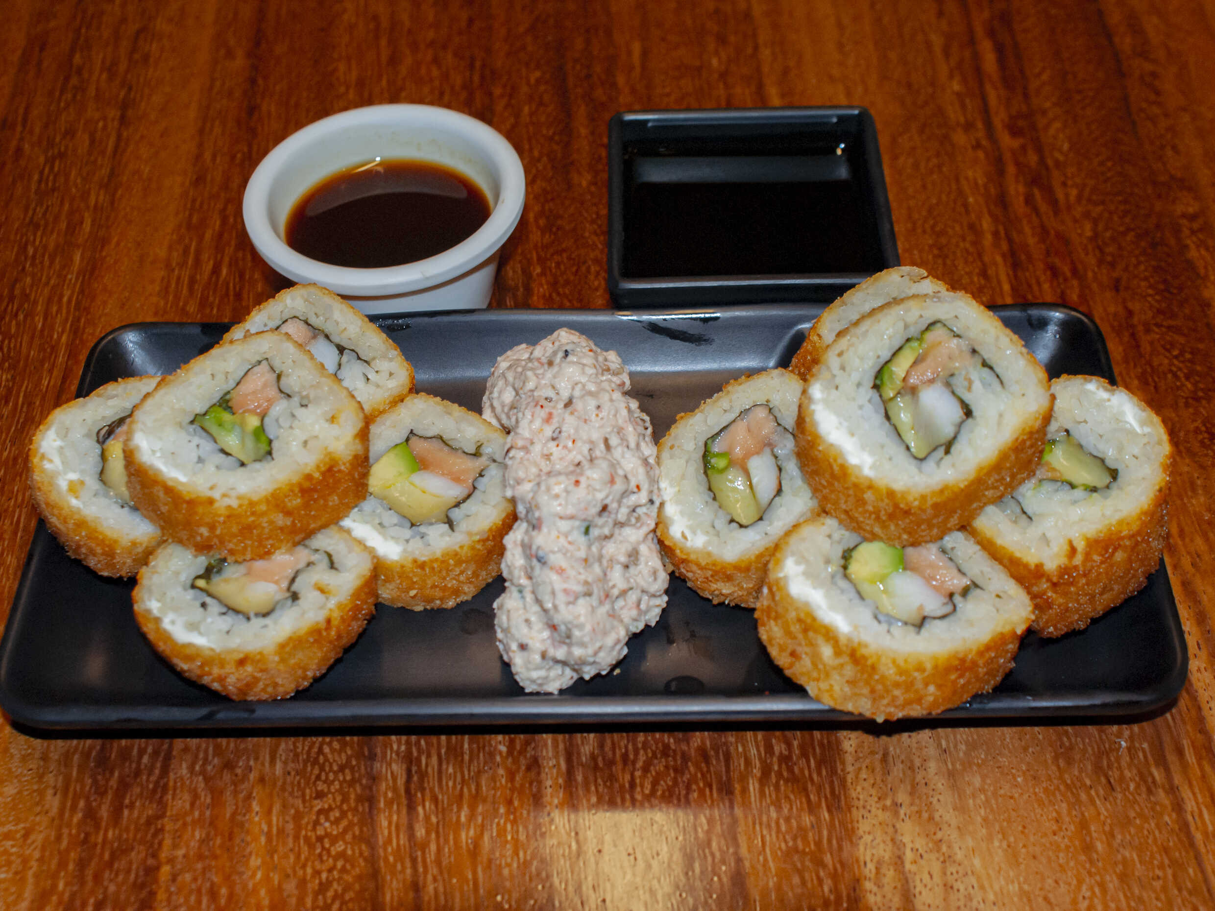 Tyson Roll