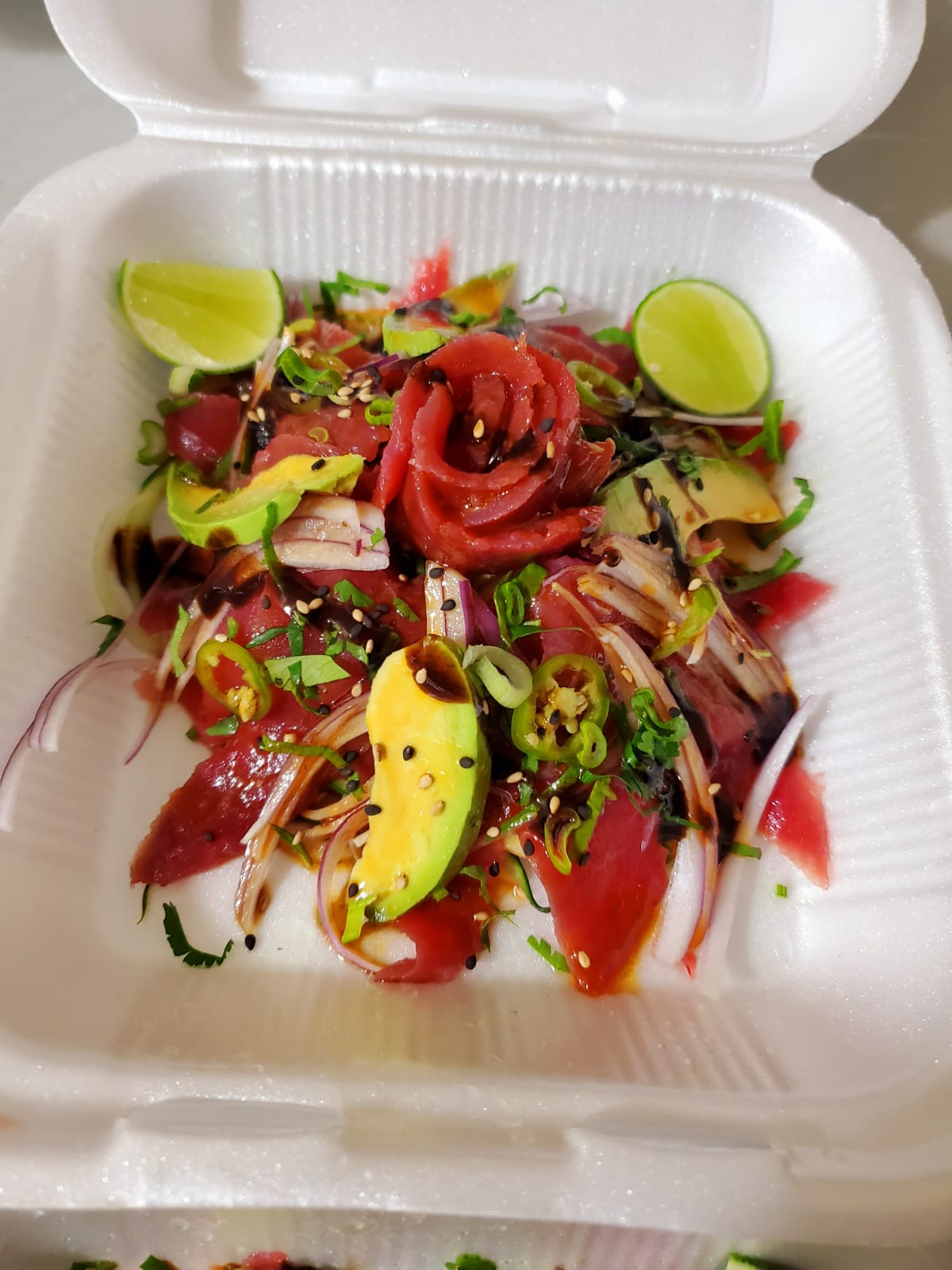 Combo Sashimi
