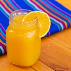 Jugo de Naranja