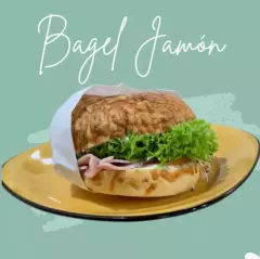 Bagel D' Sándwich