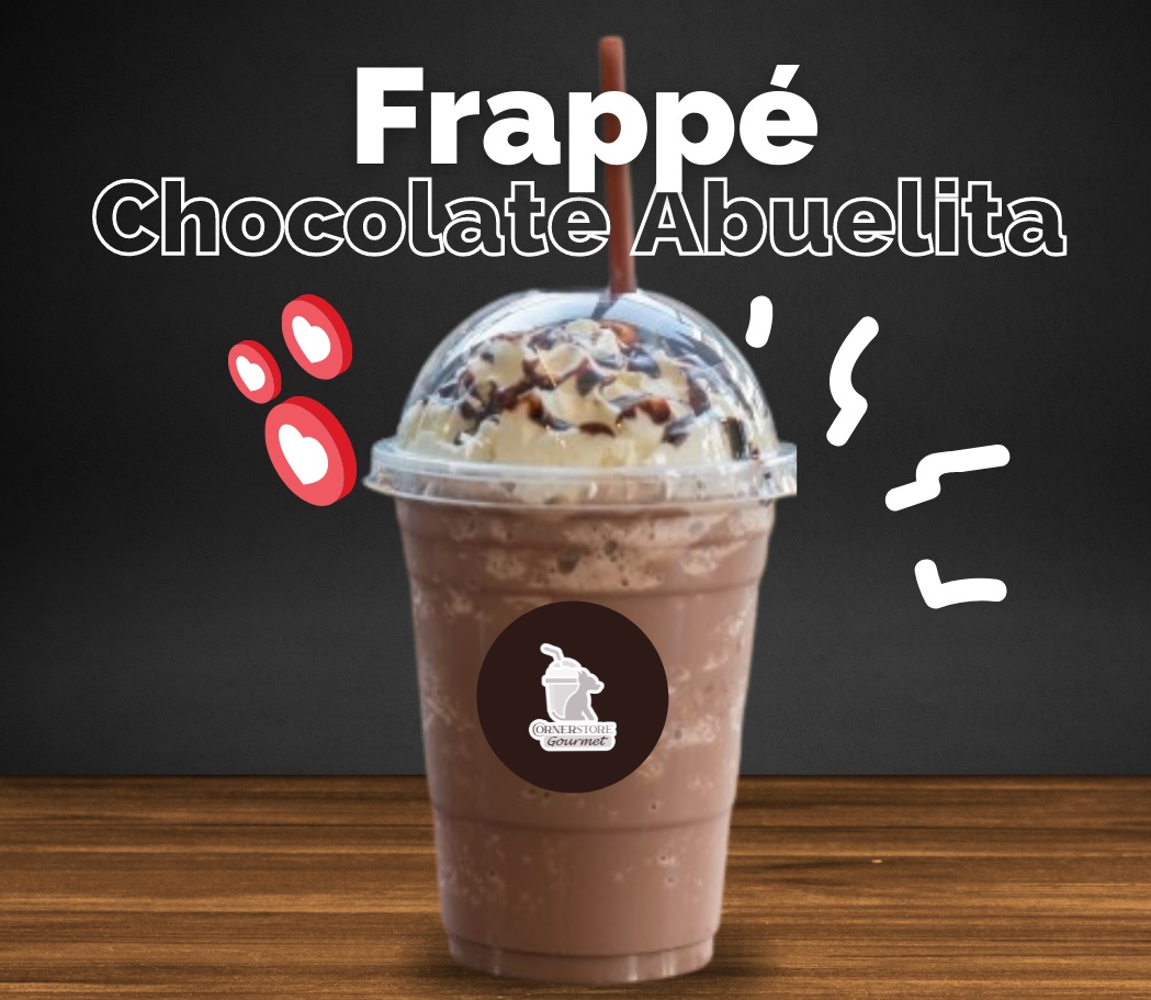 Frappé Abuelita