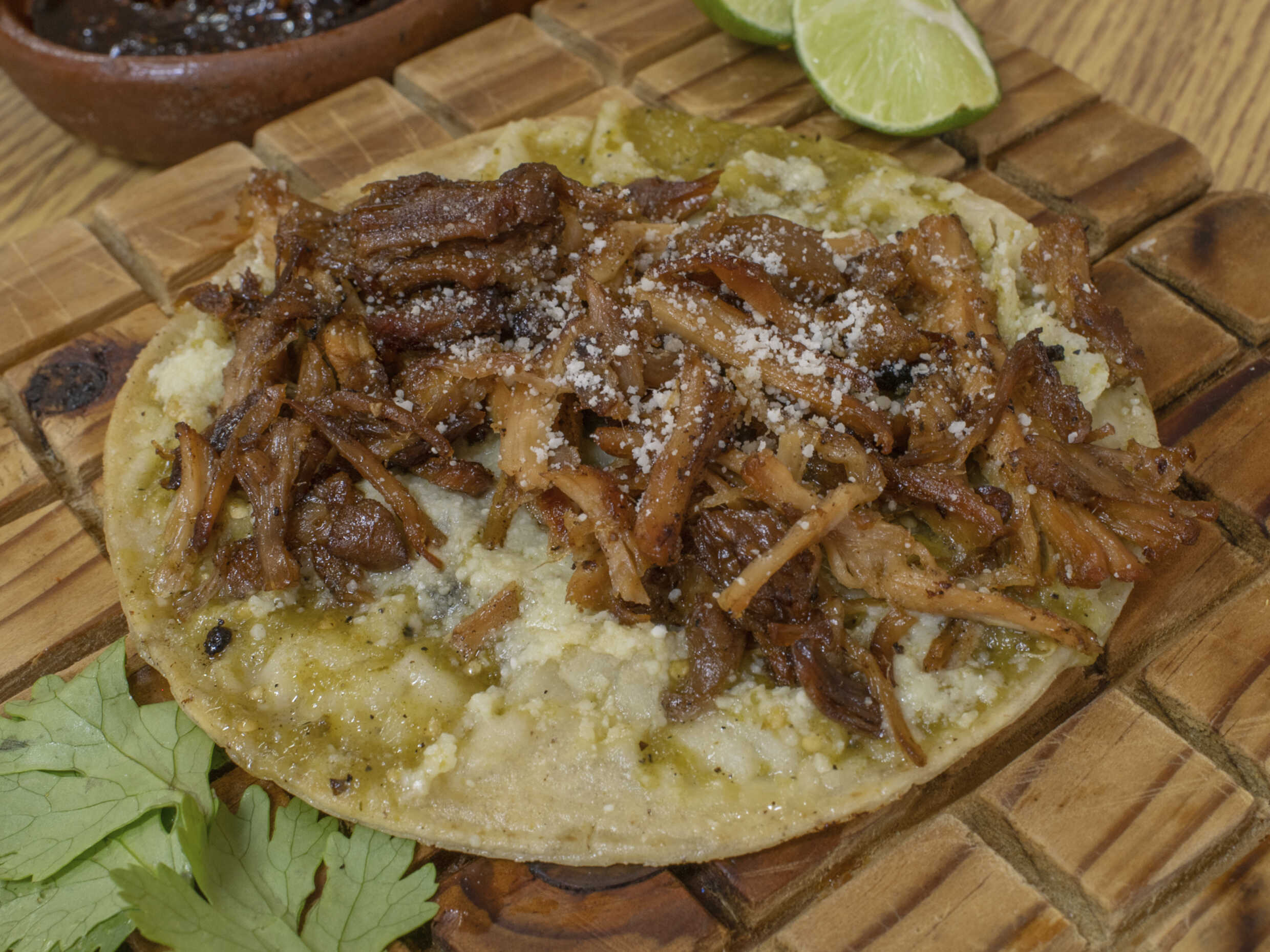 Taco Carnitas