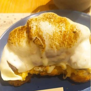 RECHEADO NA HORA - OPÇAÕ DE QUEIJO MUÇARELA OU BRANCO FRANGO CREMOSO QUEIJO COM PRESUNTO PEITO DE PERU COM QUEIJO