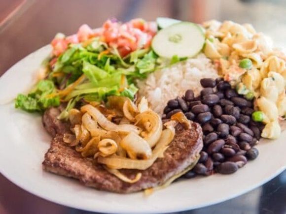 Casado de Bistec