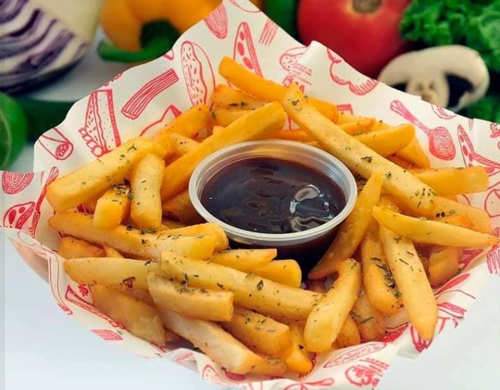 Orden de Papas Fritas