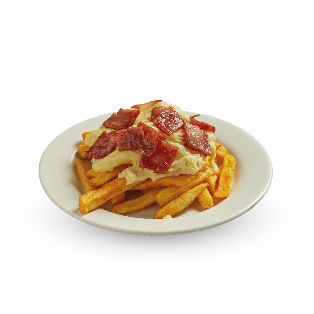 Papas Francesas Gratinadas