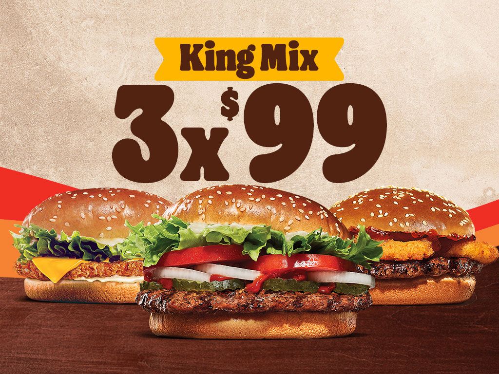 King Mix