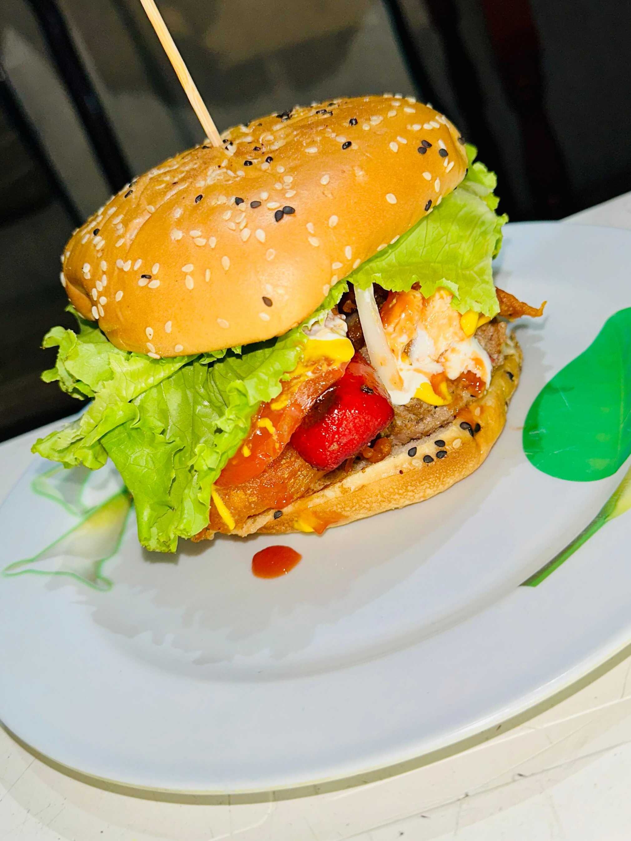SALCHIBURGUER