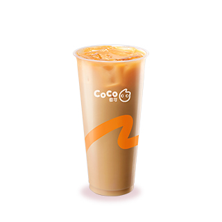 Classic Milk Tea 500 Ml
