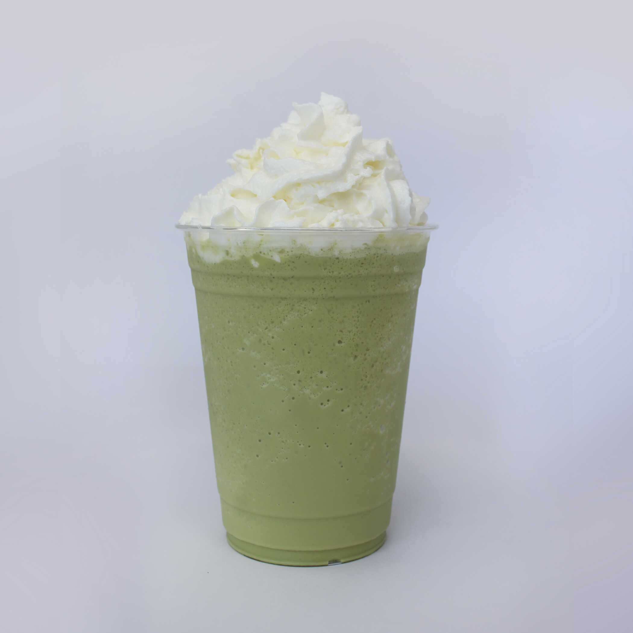Frappe Matcha Green Tea