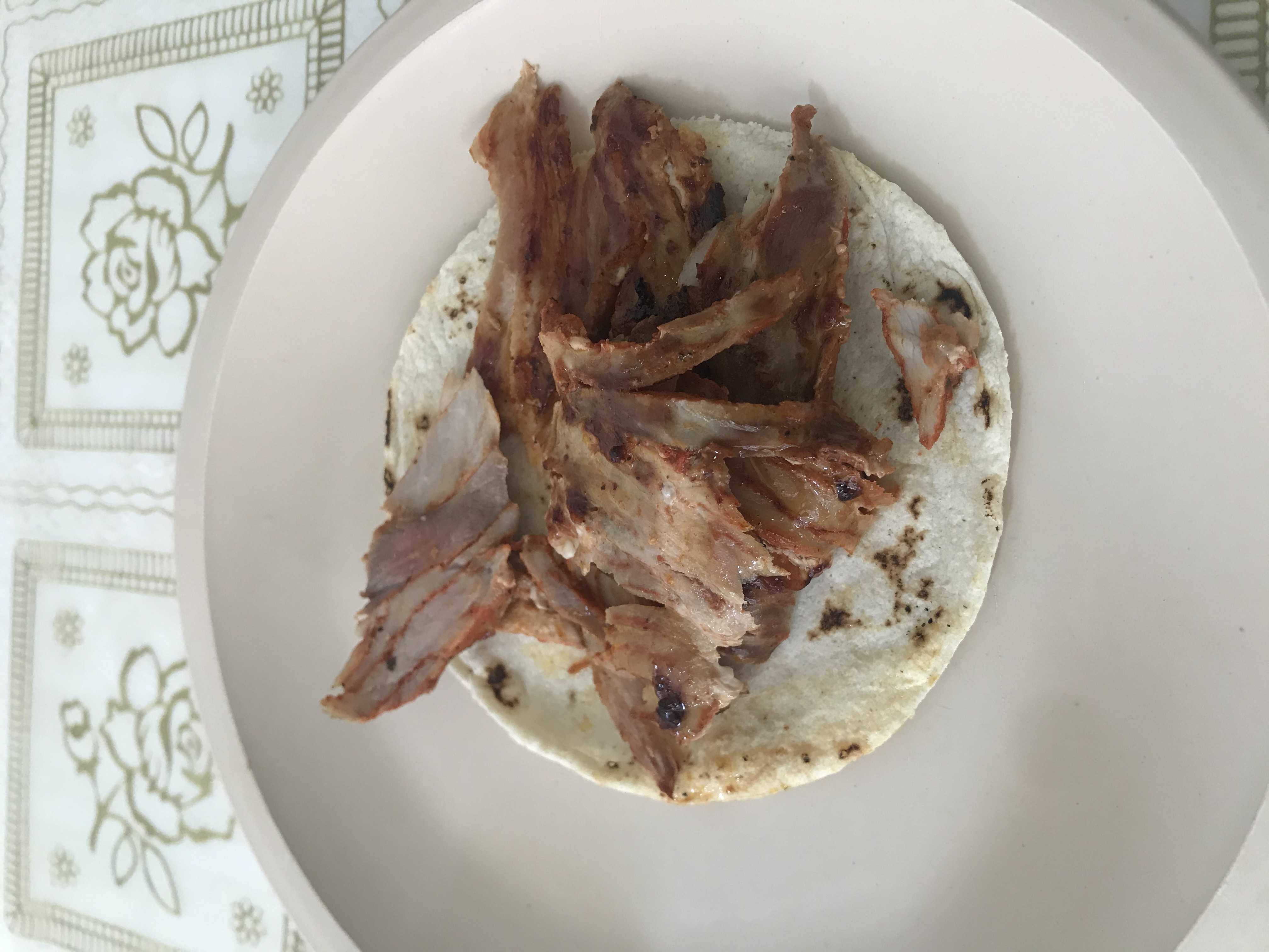 TACO CARNE DE SIRLION