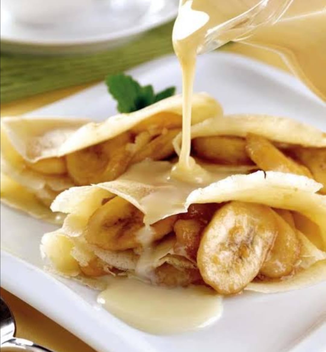 Lechera + tu fruta favorita