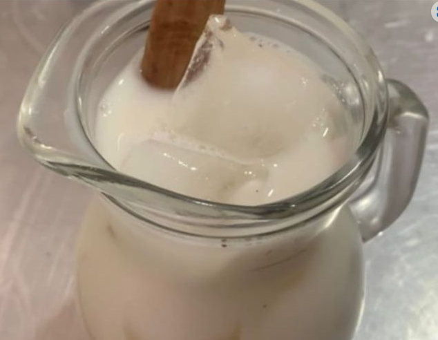 Agua de Horchata 1 L