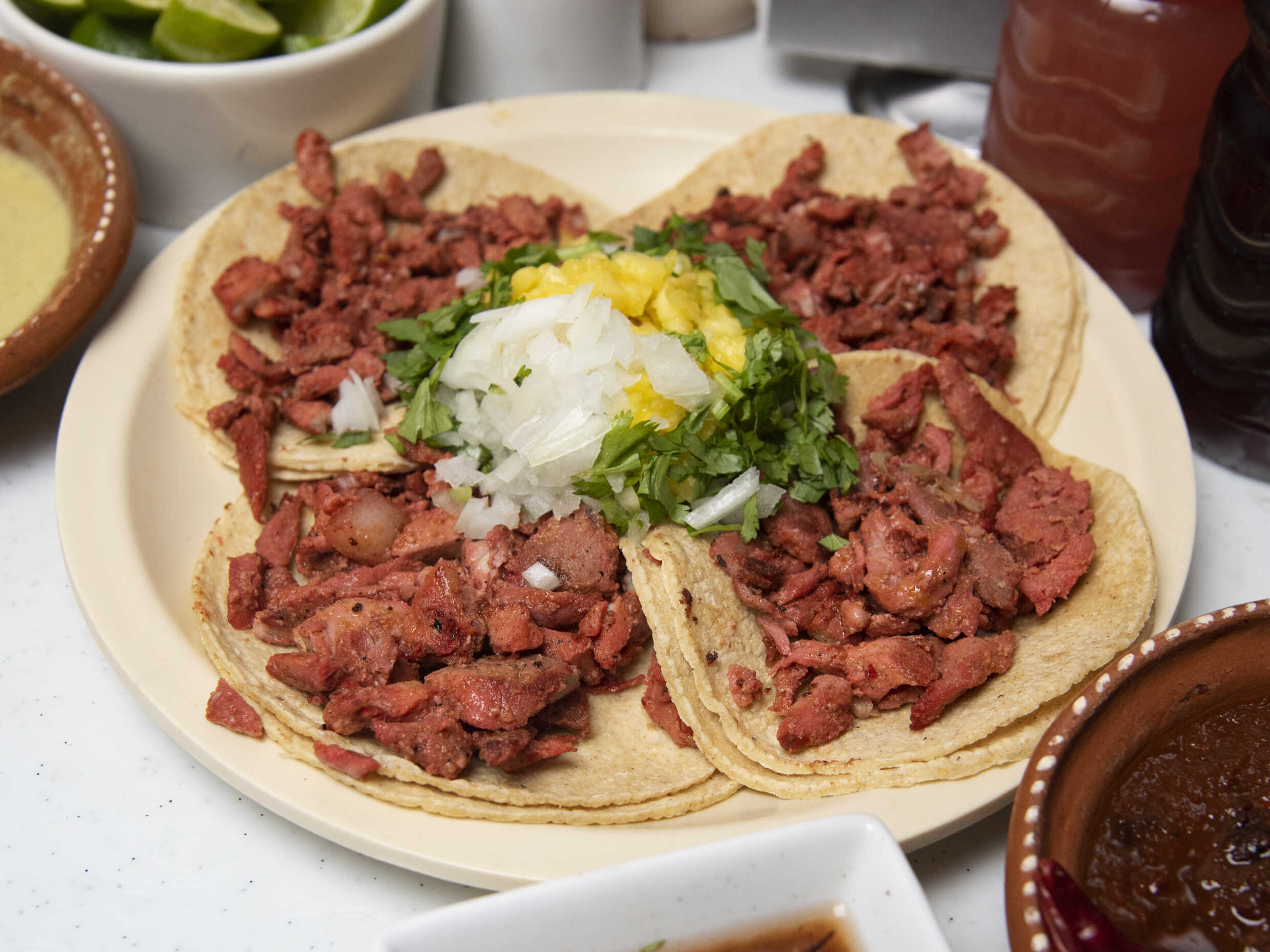 Orden de 4 Tacos🌮