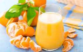 Jugo de Mandarina