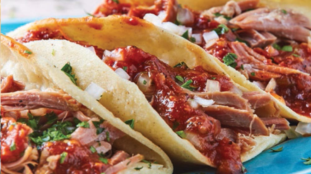 Taco de Barbacoa