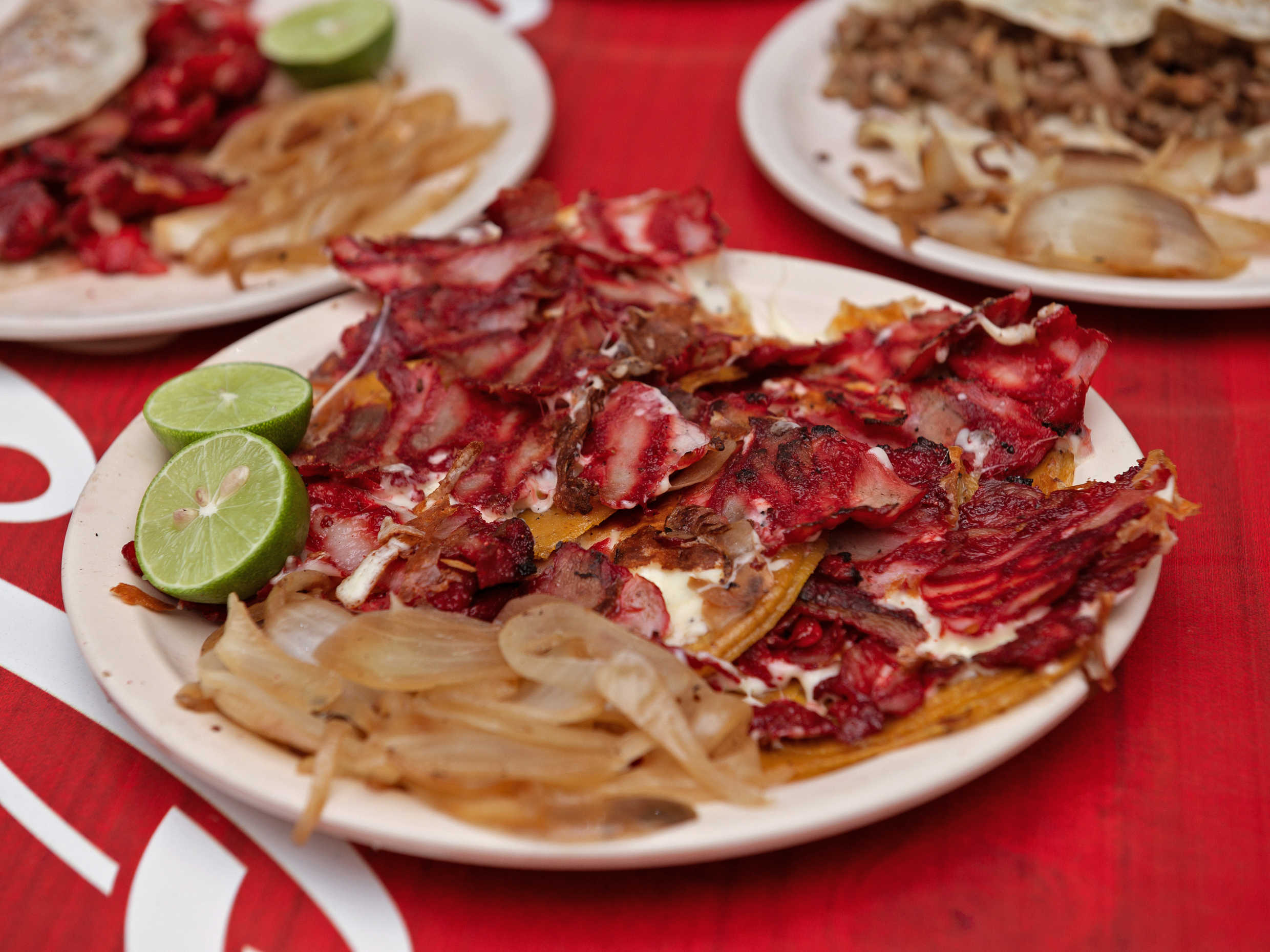 Panchitos de trompo