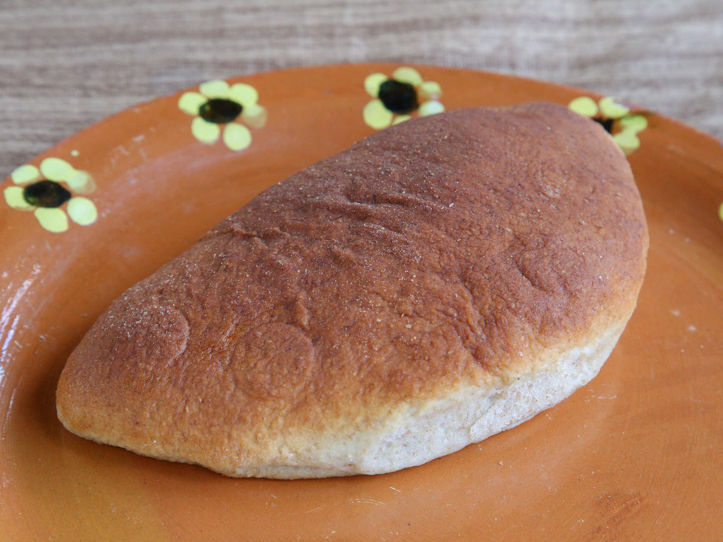 Empanada Integral Cajeta