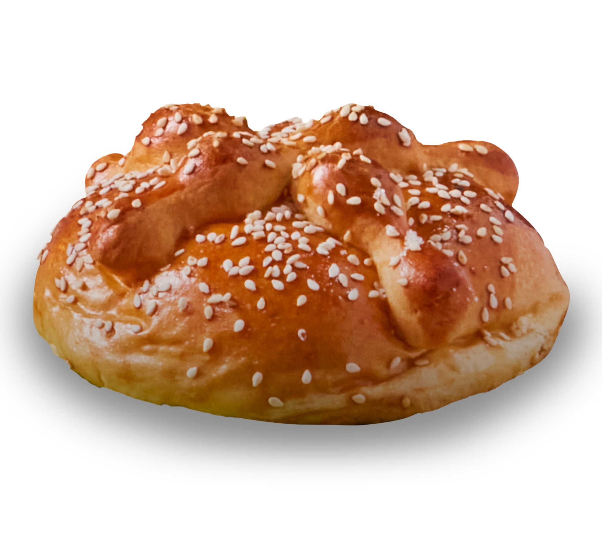 Pan de Muerto de Ajonjolí