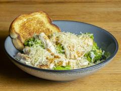 Chicken & Broccoli Alfredo Pasta