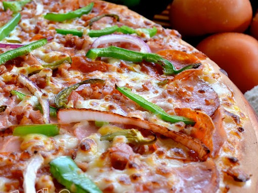 Pizza Grande Equilibrio