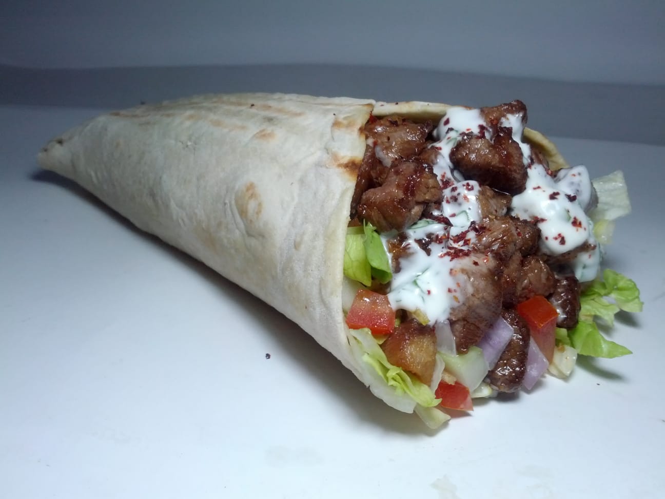 Shawarma Clásico Mixto