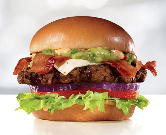 Guacamole Bacon