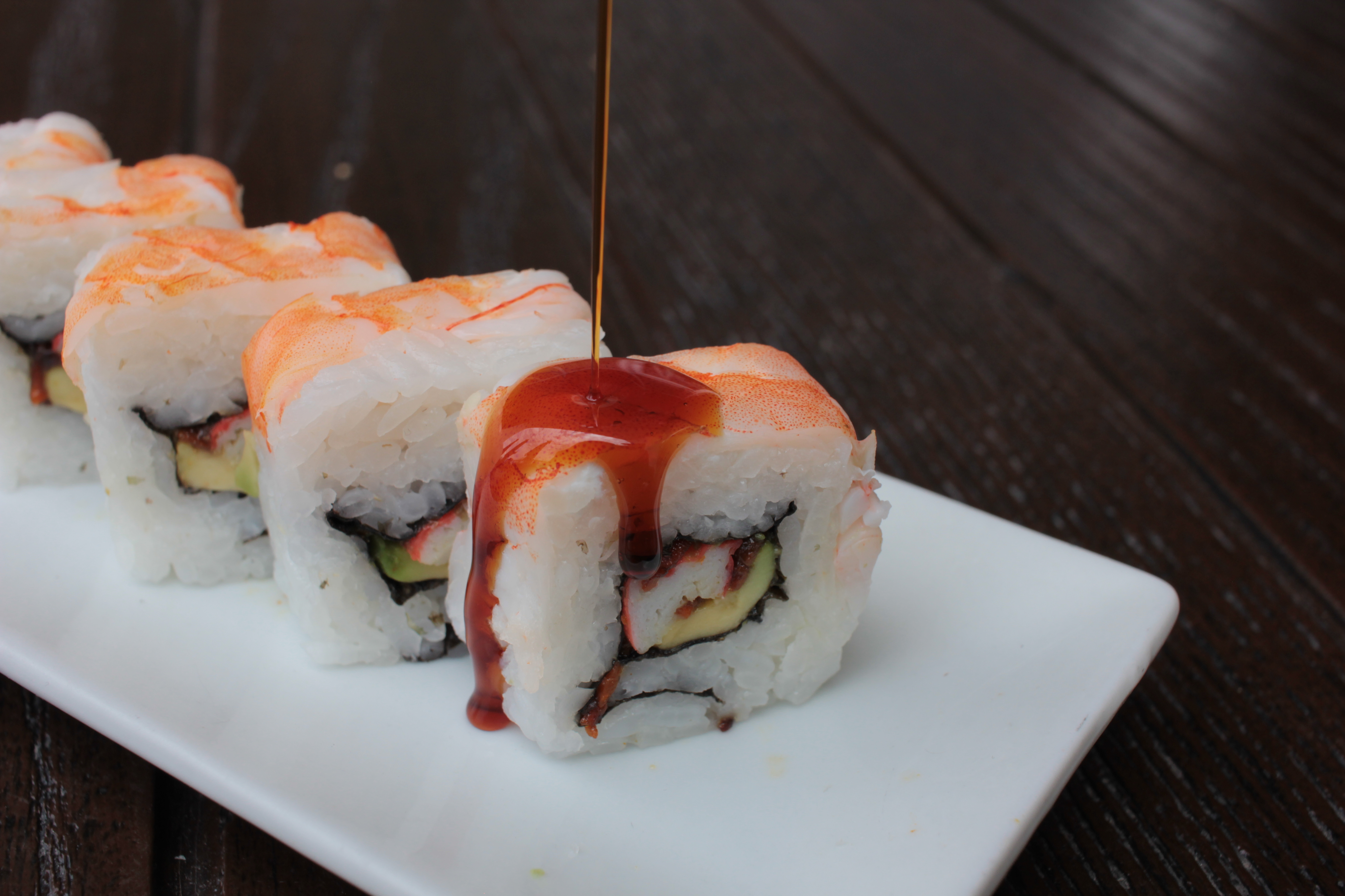 Ebi Roll