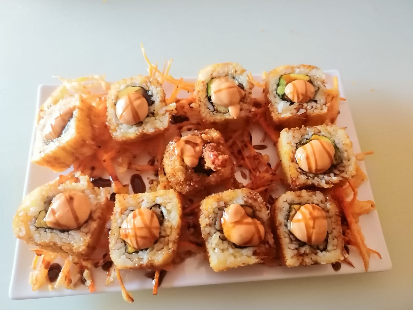 Pirata Roll