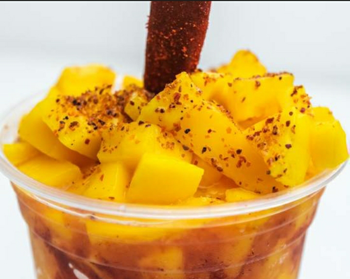 Crazy Mangonada