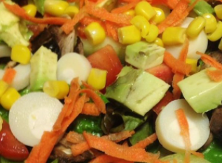 Ensaladas