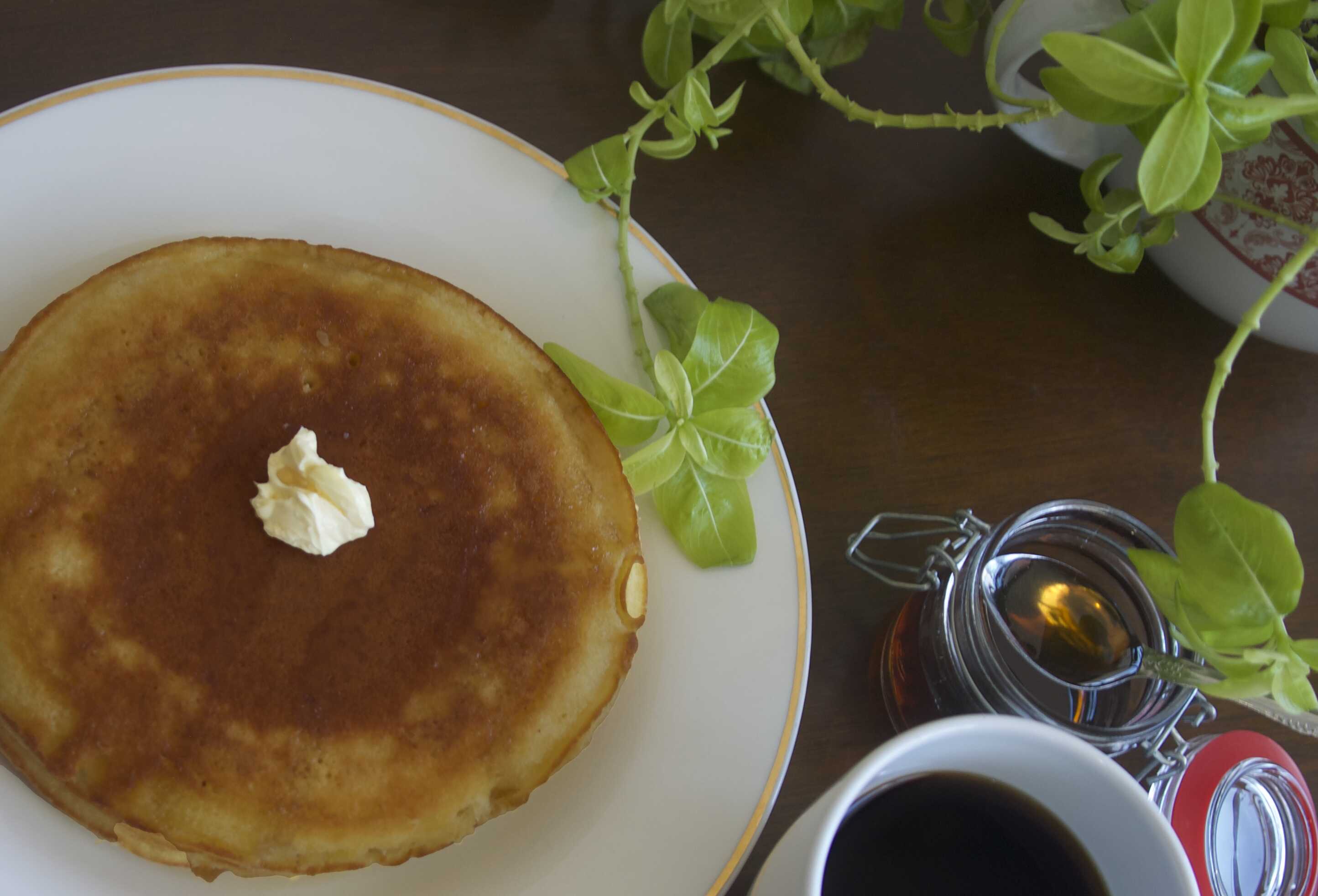 Hot Cakes