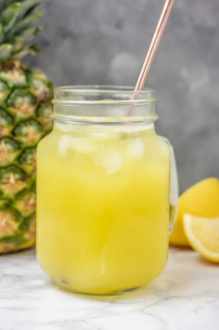 Limonada de Piña Golden