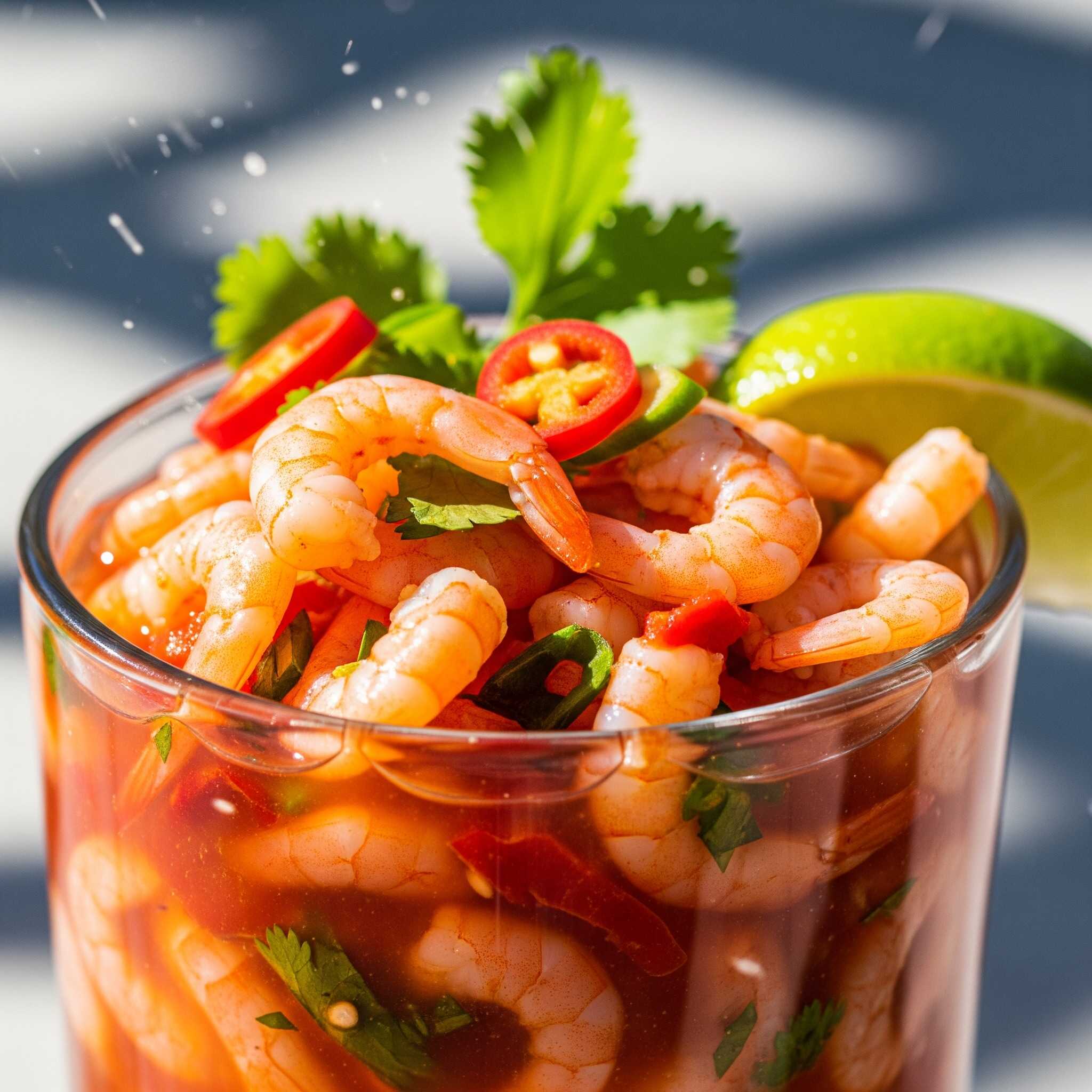COCTEL DE CAMARON pequeño