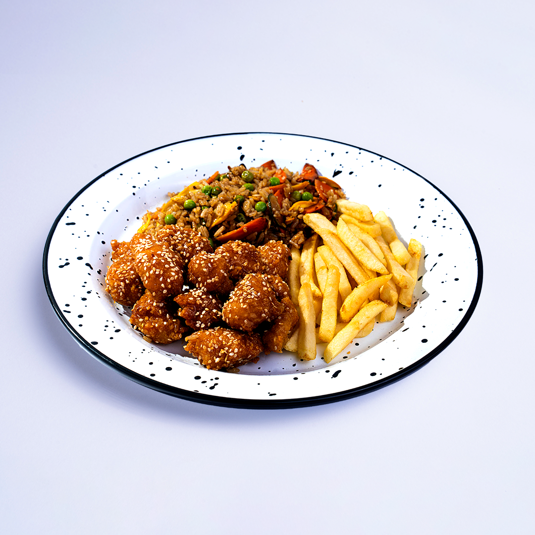 Pollo al Maracuya