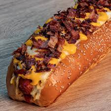 Combo Choriperro + Papas + Gaseosa