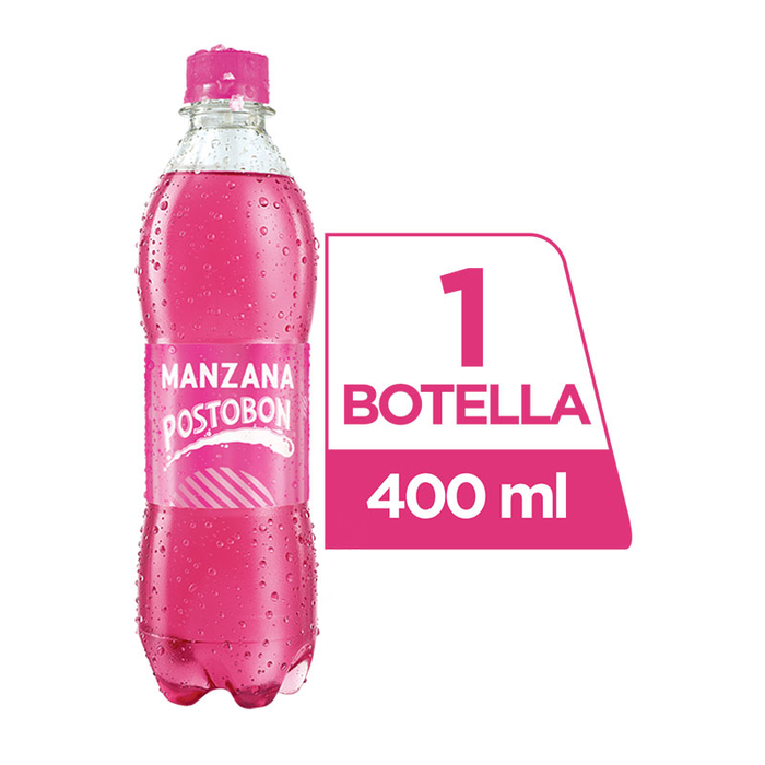 Manzana Postobón 400 ml