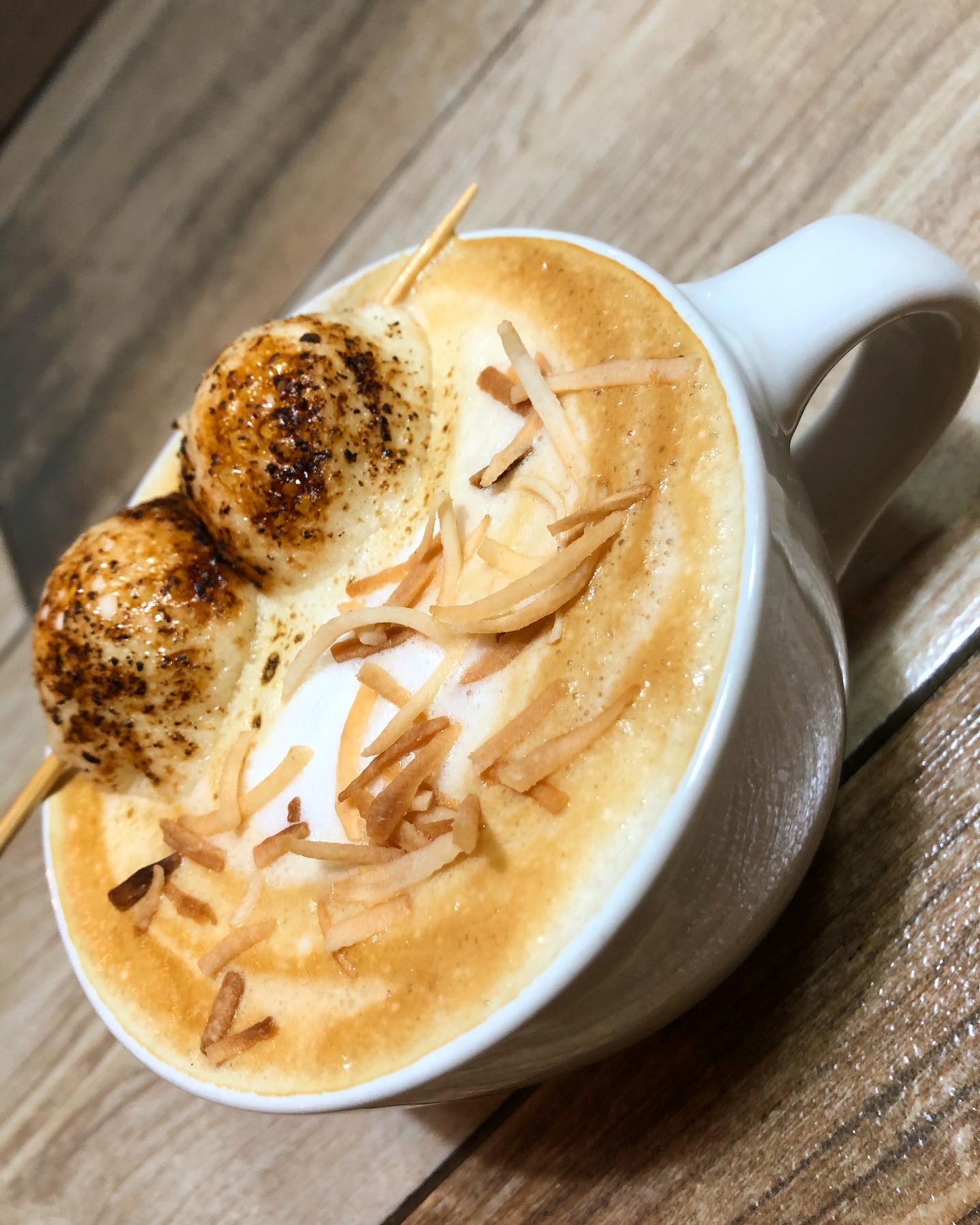 Capuccino Coco