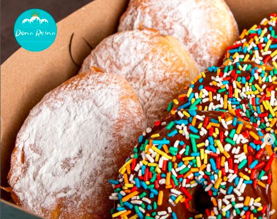 Paga 10 Lleva 12 Donas Premium