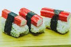 Nigiri de Kakikama