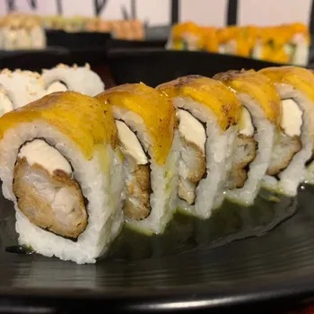 Chicken Roll Tabla de 6 Cortes