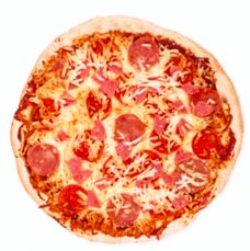 Pizza Carnes Frías Grande