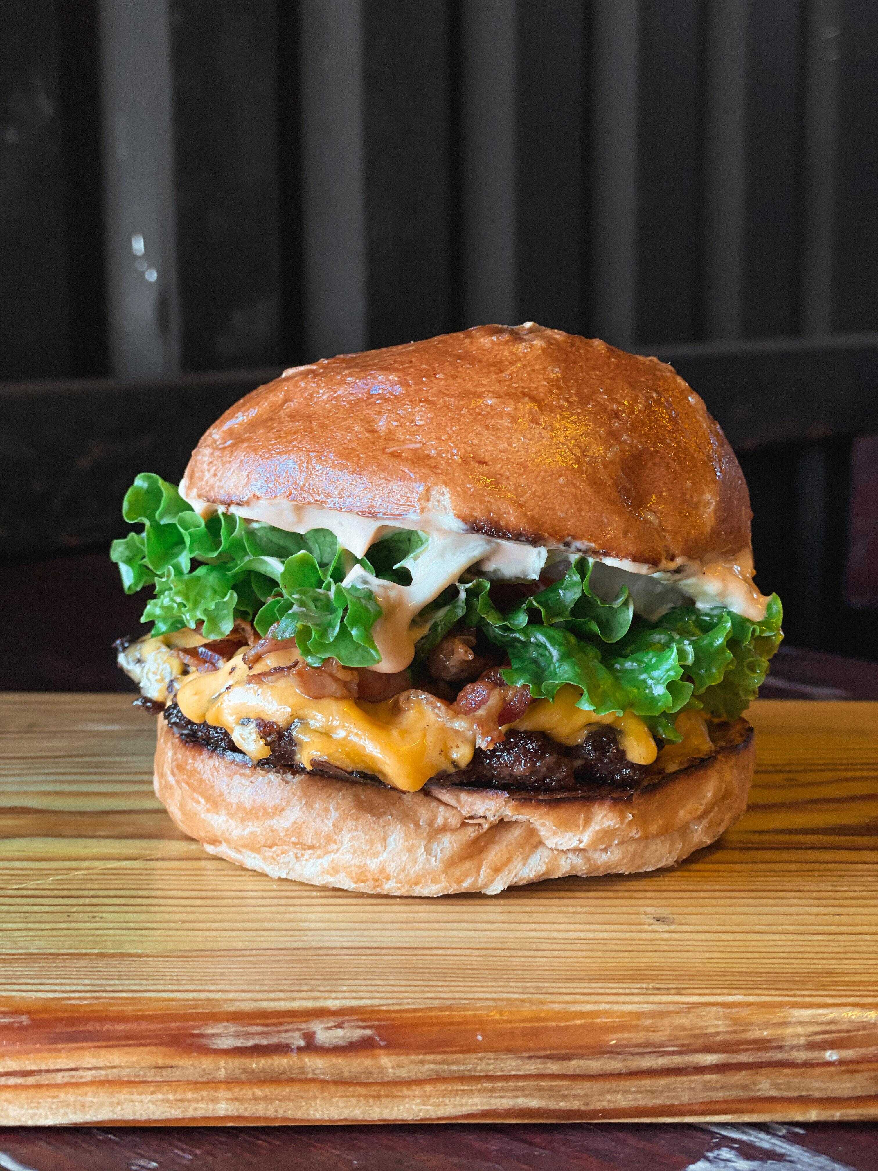 L.a Burger