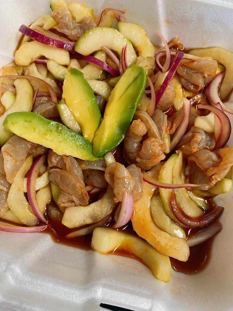Aguachile de chile Chiltepin