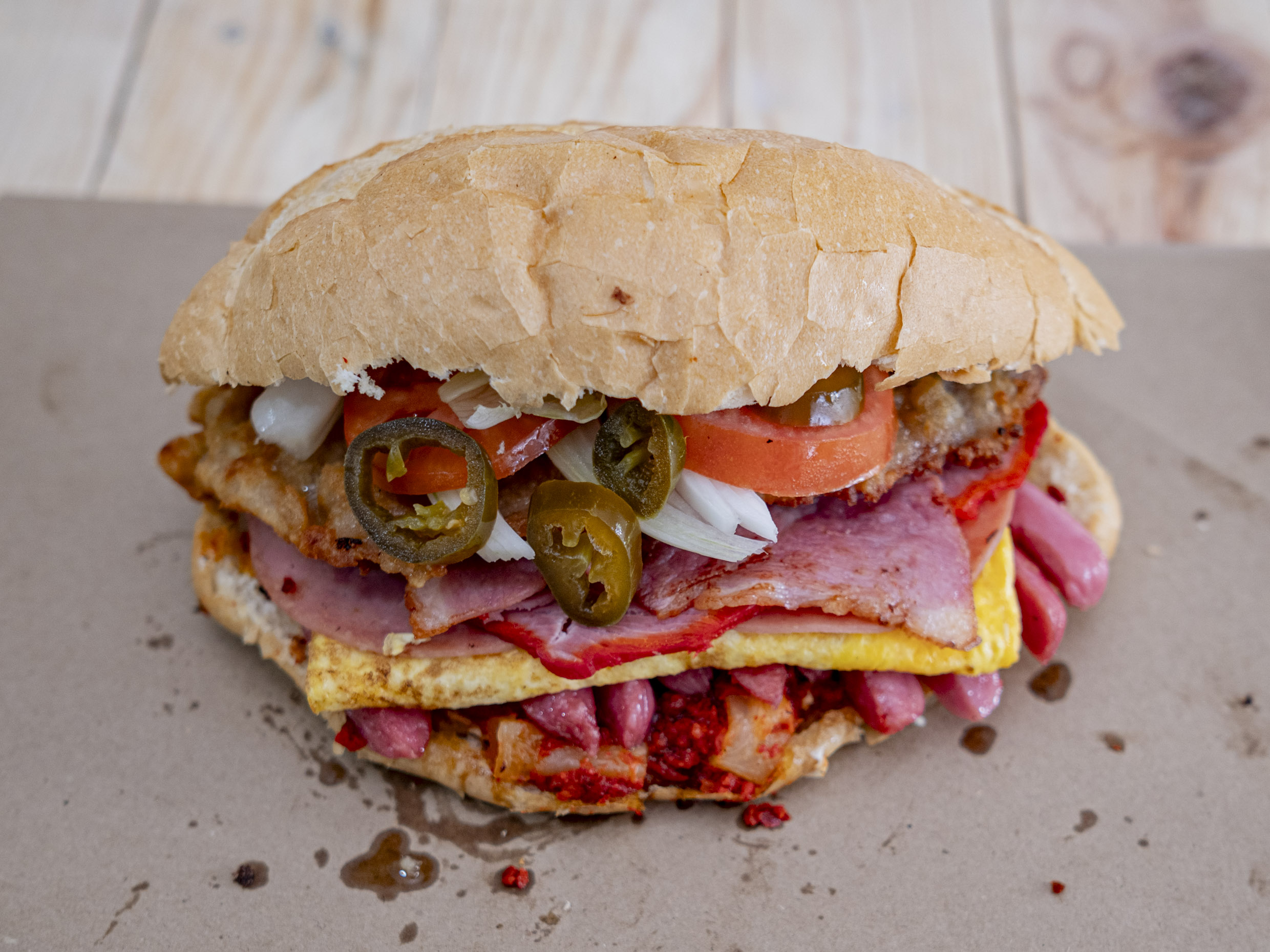 Torta Cubana C