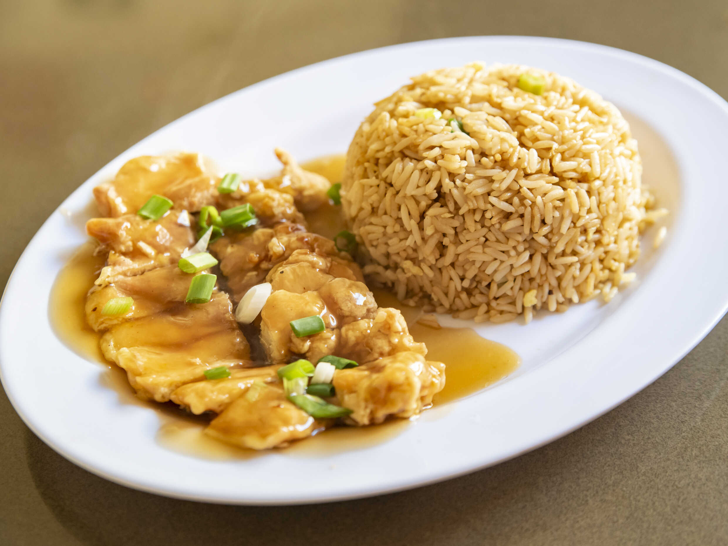 Menú Chijaukay