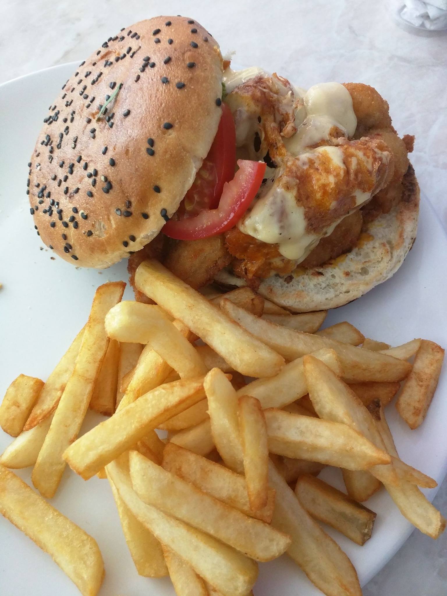 Papas a la Francesa