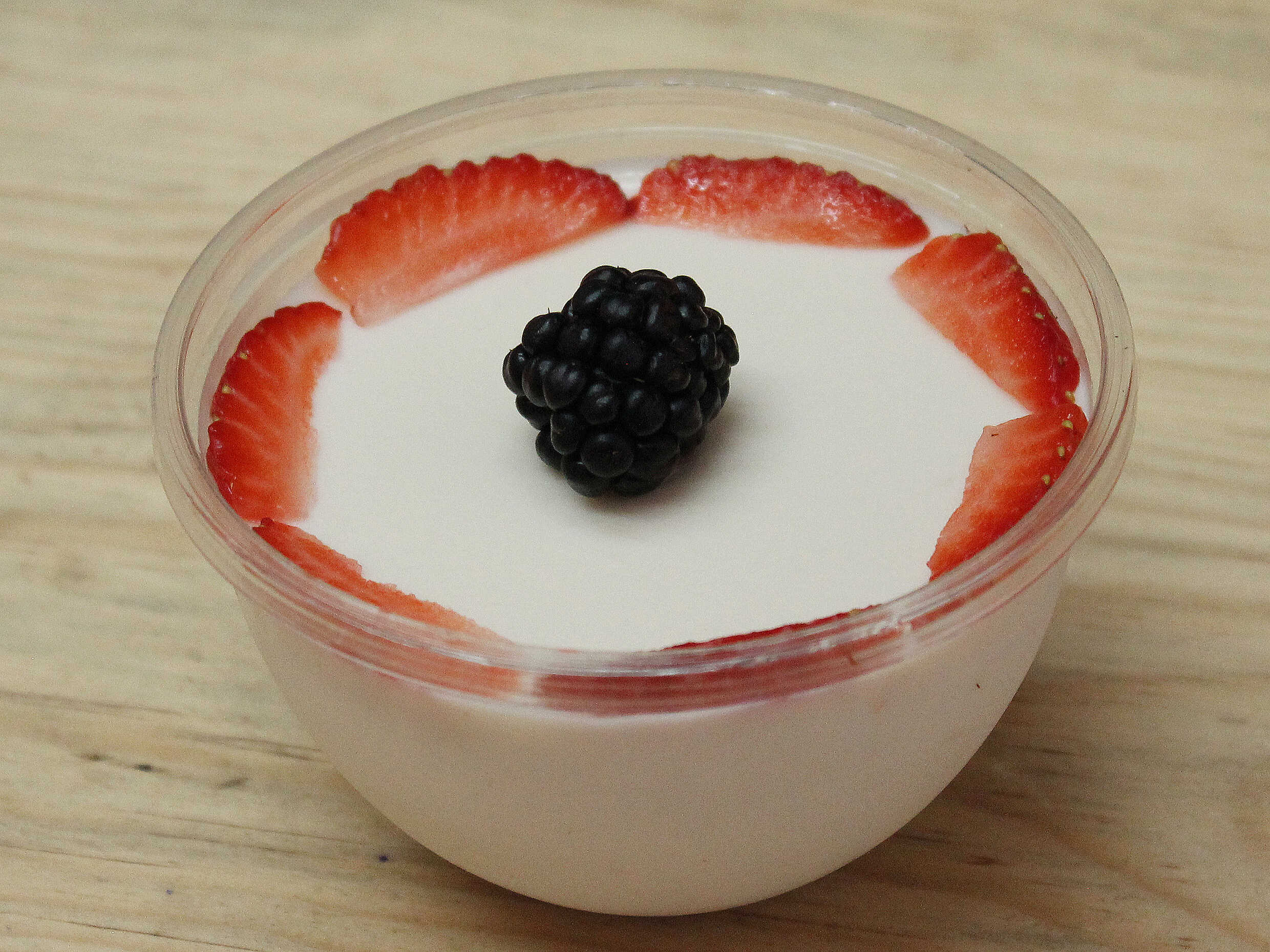 Panna Cotta Vainilla