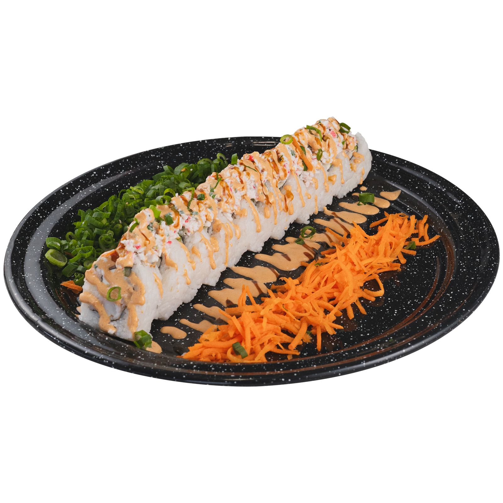 Dragón Roll